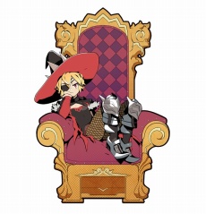 画像ギャラリー No.012のサムネイル画像 / 「あなたの四騎姫教導譚」姫を育成するシステム「ダイレクト教導」の情報が公開に。さまざまな戦術が楽しめるアクションパートも