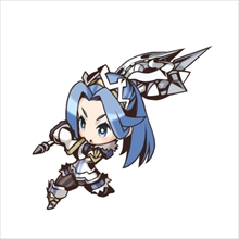 画像ギャラリー No.008のサムネイル画像 / 「あなたの四騎姫教導譚」，姫や主人公の育成，バトルで率いる兵士の“4すくみ”などシステム関連の新情報を紹介