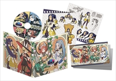 画像ギャラリー No.029のサムネイル画像 / 「あなたの四騎姫教導譚」,プレイヤーが教育する姫の「モノマリア」と「アルパナ」の特徴,およびワールドマップにおけるミッションの流れを紹介