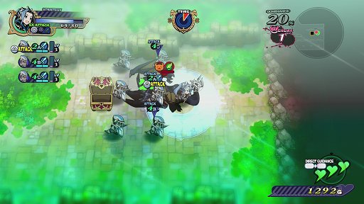画像ギャラリー No.009のサムネイル画像 / 「あなたの四騎姫教導譚」レビュー。文武に優れた教導騎士となって,個性的過ぎる4人の姫様を,褒めて叱って強く育てよう