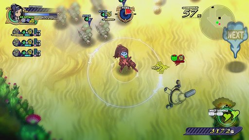 画像ギャラリー No.010のサムネイル画像 / 「あなたの四騎姫教導譚」レビュー。文武に優れた教導騎士となって,個性的過ぎる4人の姫様を,褒めて叱って強く育てよう