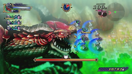 画像ギャラリー No.013のサムネイル画像 / 「あなたの四騎姫教導譚」レビュー。文武に優れた教導騎士となって,個性的過ぎる4人の姫様を,褒めて叱って強く育てよう