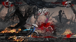 画像ギャラリー No.002のサムネイル画像 / アークシステムワークス,2D格闘ゲーム「斬!斬!斬!」の配信を開始