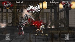 画像ギャラリー No.002のサムネイル画像 / 「斬！斬！斬！」日本語版のアップデート実施＆海外版の配信がスタート
