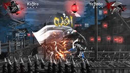 画像ギャラリー No.004のサムネイル画像 / 「斬！斬！斬！」日本語版のアップデート実施＆海外版の配信がスタート