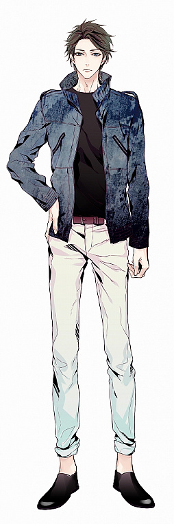 画像ギャラリー No.002のサムネイル画像 / 「ネクサスコード」，新ルート“柊×桔梗 編”が配信開始