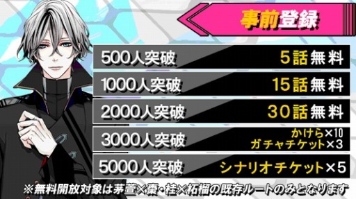 画像ギャラリー No.001のサムネイル画像 / 「ネクサスコード Plus」の新キービジュアル&新キャラクターが公開。公式PVも配信