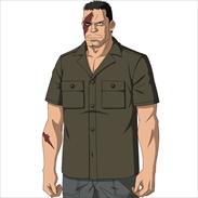 画像ギャラリー No.009のサムネイル画像 / 「フルメタル・パニック! 戦うフー・デアーズ・ウィンズ」,ナムサクに縁のあるキャラとAS,レーバテインのガン・ハウザーモードなどを紹介