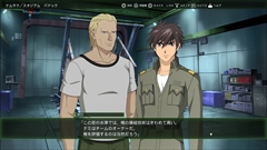 画像ギャラリー No.015のサムネイル画像 / 「フルメタル・パニック! 戦うフー・デアーズ・ウィンズ」,ナムサクに縁のあるキャラとAS,レーバテインのガン・ハウザーモードなどを紹介