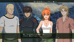 画像ギャラリー No.016のサムネイル画像 / 「フルメタル・パニック! 戦うフー・デアーズ・ウィンズ」,ナムサクに縁のあるキャラとAS,レーバテインのガン・ハウザーモードなどを紹介