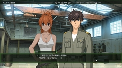 画像ギャラリー No.018のサムネイル画像 / 「フルメタル・パニック! 戦うフー・デアーズ・ウィンズ」,ナムサクに縁のあるキャラとAS,レーバテインのガン・ハウザーモードなどを紹介