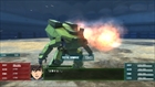 画像ギャラリー No.042のサムネイル画像 / 「フルメタル・パニック! 戦うフー・デアーズ・ウィンズ」,ナムサクに縁のあるキャラとAS,レーバテインのガン・ハウザーモードなどを紹介
