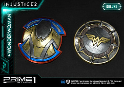 画像ギャラリー No.014のサムネイル画像 / 「Injustice 2」の女戦士ワンダーウーマンがハイエンド・スタチューで登場。予約受付が開始
