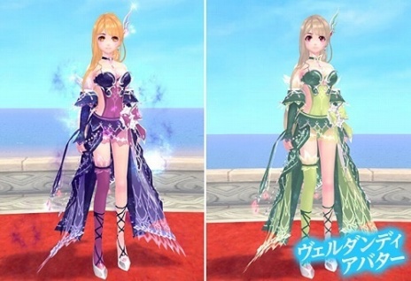 画像ギャラリー No.006のサムネイル画像 / PS4版「幻想神域 -Cross to Fate-」の正式サービスがスタート。キャラクター総選挙の開催や，次期アップデートの新情報も