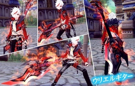 画像ギャラリー No.007のサムネイル画像 / PS4版「幻想神域 -Cross to Fate-」の正式サービスがスタート。キャラクター総選挙の開催や，次期アップデートの新情報も