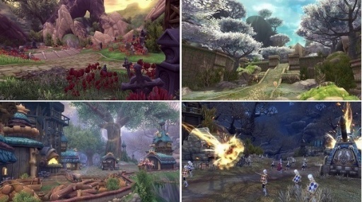 画像ギャラリー No.020のサムネイル画像 / PS4版「幻想神域 -Cross to Fate-」の正式サービスがスタート。キャラクター総選挙の開催や，次期アップデートの新情報も