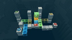 画像ギャラリー No.010のサムネイル画像 / 最大4人で遊べる協力パズルゲーム「ロロロロ」,11月2日に配信スタート