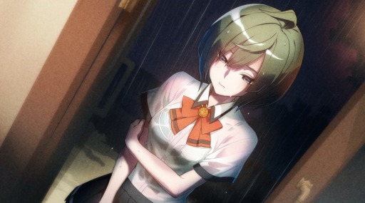画像ギャラリー No.006のサムネイル画像 / アークシステムワークスとトイボックスがタッグを組んだ,新作恋愛アドベンチャー「ワールドエンド・シンドローム」が2018年に発売