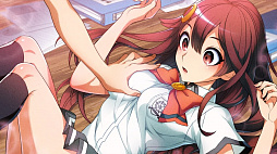 画像ギャラリー No.013のサムネイル画像 / アークシステムワークスとトイボックスがタッグを組んだ,新作恋愛アドベンチャー「ワールドエンド・シンドローム」が2018年に発売