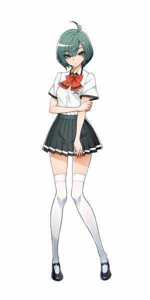 画像ギャラリー No.020のサムネイル画像 / アークシステムワークスとトイボックスがタッグを組んだ,新作恋愛アドベンチャー「ワールドエンド・シンドローム」が2018年に発売