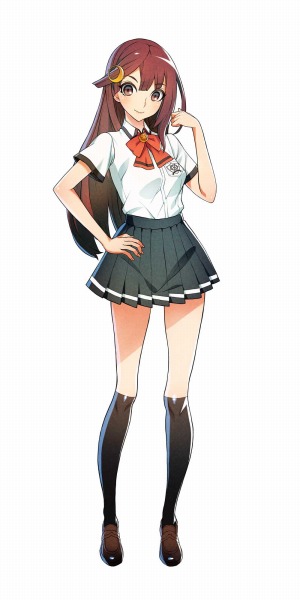 画像ギャラリー No.022のサムネイル画像 / アークシステムワークスとトイボックスがタッグを組んだ,新作恋愛アドベンチャー「ワールドエンド・シンドローム」が2018年に発売