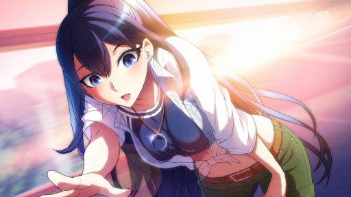 画像ギャラリー No.009のサムネイル画像 / 「ワールドエンド・シンドローム」が4月26日に発売決定。4コマ漫画やPR番組を楽しめる公式サイトが本日オープン