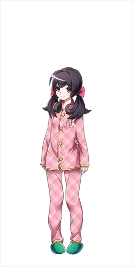 画像ギャラリー No.005のサムネイル画像 / 「ワールドエンド・シンドローム」,新キャラクターや魅果町に伝わるキーワードなどの新情報を公開。PR番組「魅果町 町内放送」第5回の配信も