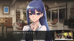 画像ギャラリー No.004のサムネイル画像 / 「ワールドエンド・シンドローム」，PR番組“魅果町町内放送”の第7回が公開