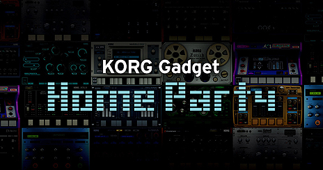 画像ギャラリー No.003のサムネイル画像 / コルグ×セガ×タイトーによる「KORG Gadget」第2回音楽イベントの一部企画として,オリジナルSE音源募集の開催が決定