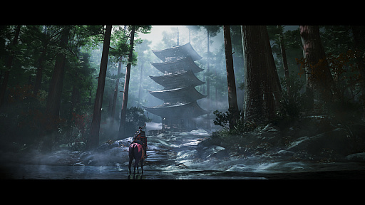 画像ギャラリー No.003のサムネイル画像 / 蒙古に攻め込まれた対馬を描く「Ghost of Tsushima」は，オープンワールドのステルスアクション