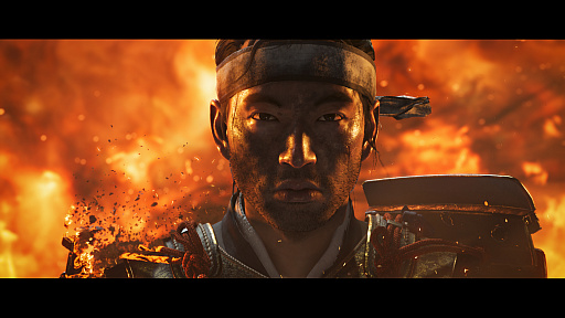 画像ギャラリー No.006のサムネイル画像 / 「Ghost of Tsushima」，国内向けに日本語吹き替えされたアナウンストレイラーが公開