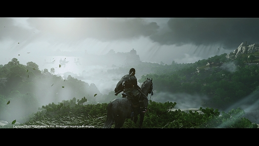 画像ギャラリー No.001のサムネイル画像 / PS4用ソフト「Ghost of Tsushima」の探索やアクションを深堀りする最新デモ映像が公開
