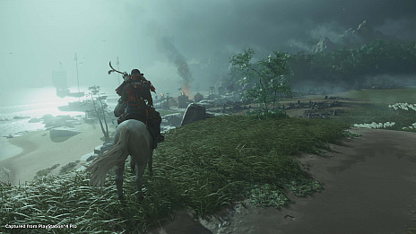 画像ギャラリー No.001のサムネイル画像 / 「Ghost of Tsushima」の最新トレイラーが公開。これまで公開された映像から見どころを集めた特別編集版