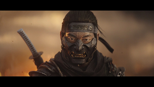 画像ギャラリー No.002のサムネイル画像 / 「Ghost of Tsushima」,最新トレイラー「嵐が、来る。」が公開。対馬全土を駆け巡る主人公・境井 仁の雄姿を収録