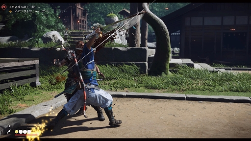 画像ギャラリー No.010のサムネイル画像 / PS4用ソフト「Ghost of Tsushima」プレイレポート。邪道に落ちた侍となり,蒙古軍団を駆逐せよ
