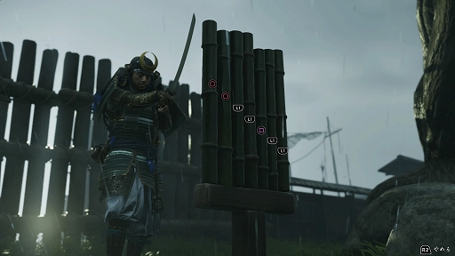 画像ギャラリー No.019のサムネイル画像 / PS4用ソフト「Ghost of Tsushima」プレイレポート。邪道に落ちた侍となり,蒙古軍団を駆逐せよ
