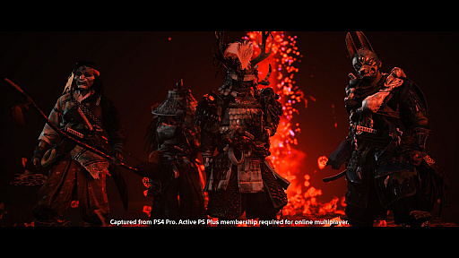 画像ギャラリー No.002のサムネイル画像 / 「Ghost of Tsushima」，オンラインの協力モード“Legends（冥人奇譚）”が今秋に無料追加。人知を超えた能力を持つ“鬼”が登場