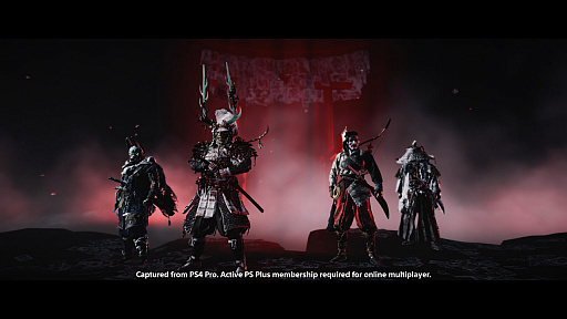 画像ギャラリー No.003のサムネイル画像 / 「Ghost of Tsushima」，オンラインの協力モード“Legends（冥人奇譚）”が今秋に無料追加。人知を超えた能力を持つ“鬼”が登場