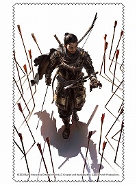 画像ギャラリー No.006のサムネイル画像 / コスパ，TGS2020 オンライン向け先行販売商品「Ghost of Tsushima」「The Last of Us Part II」グッズの情報を公開