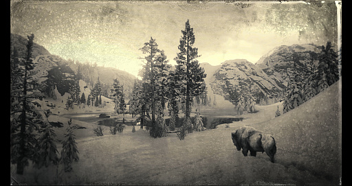 画像ギャラリー No.010のサムネイル画像 / 「Ghost of Tsushima」「RDR2」「ジャストコーズ4」で2021年の干支，牛を撮る！　可愛い牛から獰猛な牛，空飛ぶ牛までよりどりみどり
