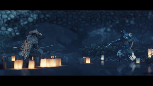 画像ギャラリー No.038のサムネイル画像 / ［GDC 2021］「Ghost of Tsushima」を作り上げるうえで重要となった5つの要素とは。物語の進行と戦闘の関係を解説するセッション・Master of the Katanaをレポート