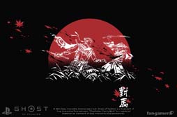 画像ギャラリー No.005のサムネイル画像 / Fangamer Japanが「Ghost of Tsushima」の最新グッズ“ぬいぐるみ,Tシャツ,ピンバッジセット”を販売
