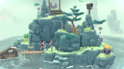 画像ギャラリー No.004のサムネイル画像 / パズルアドベンチャー「The Gardens Between」がPC/PS4/Nintendo Switch向けに配信開始