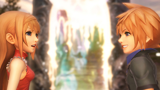 画像ギャラリー No.004のサムネイル画像 / PCでも「ノセノセ」して冒険。「WORLD OF FINAL FANTASY」の配信がSteamで11月22日にスタート
