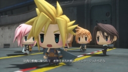 画像ギャラリー No.001のサムネイル画像 / PC版「WORLD OF FINAL FANTASY」がSteamで配信開始