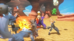 画像ギャラリー No.004のサムネイル画像 / PC版「WORLD OF FINAL FANTASY」がSteamで配信開始
