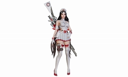 画像ギャラリー No.011のサムネイル画像 / 「OVERHIT」,夏イベント第2弾がスタート。新たに水着コスチュームも登場