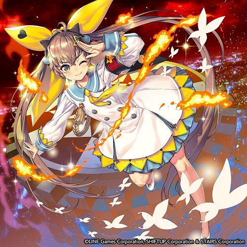 画像ギャラリー No.008のサムネイル画像 / 「OVERHIT」,「デスティニーチャイルド」コラボを開催。SSR 英雄“ダビ”が登場