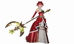 画像ギャラリー No.004のサムネイル画像 / 「OVERHIT」,クリスマスにちなんだイベントが開催