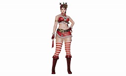 画像ギャラリー No.005のサムネイル画像 / 「OVERHIT」,クリスマスにちなんだイベントが開催